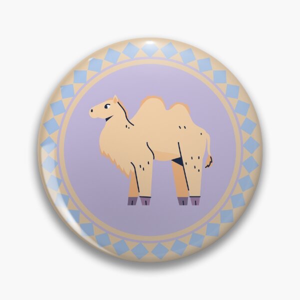 Item preview, Camel designed and sold by Megan-Alice.