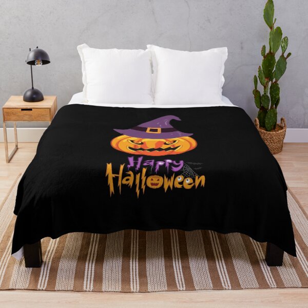 Item preview, Happy Halloween - Scary Pumpkin designed and sold by Calakan.