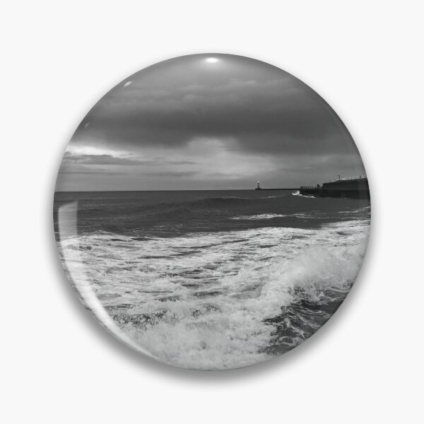 Item preview, The White Lighthouse (monochrome) designed and sold by AdvancedPhotons.