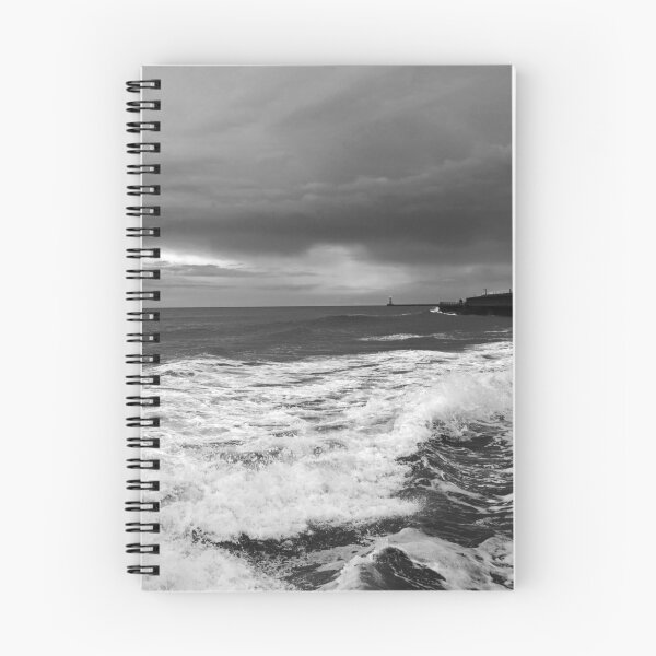 Item preview, The White Lighthouse (monochrome) designed and sold by AdvancedPhotons.