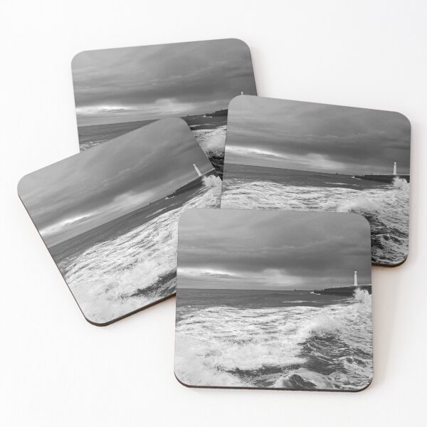 Item preview, The White Lighthouse (monochrome) designed and sold by AdvancedPhotons.