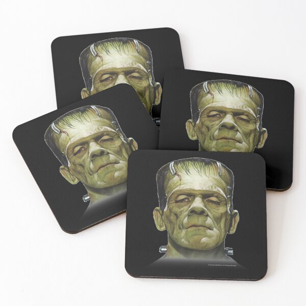 Item preview, Universal Monsters Frankenstein Big Face designed and sold by QuocKhanhoo1.