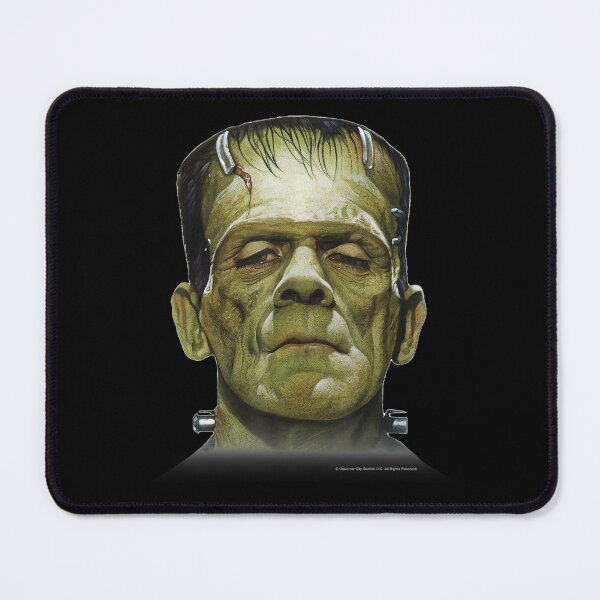 Item preview, Universal Monsters Frankenstein Big Face designed and sold by QuocKhanhoo1.