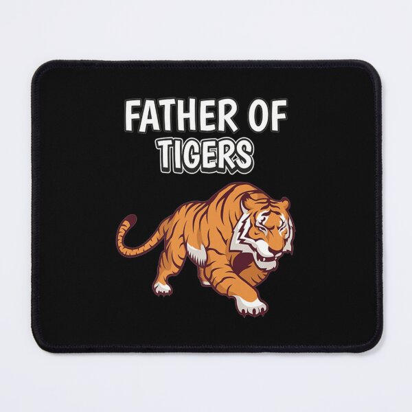 Item preview, Mens Boys Tiger Dad Father Day Father T-ShirtMENS BOYS TIGER DAD FATHER DAY FATHER OF TIGERS designed and sold by congphamshop.