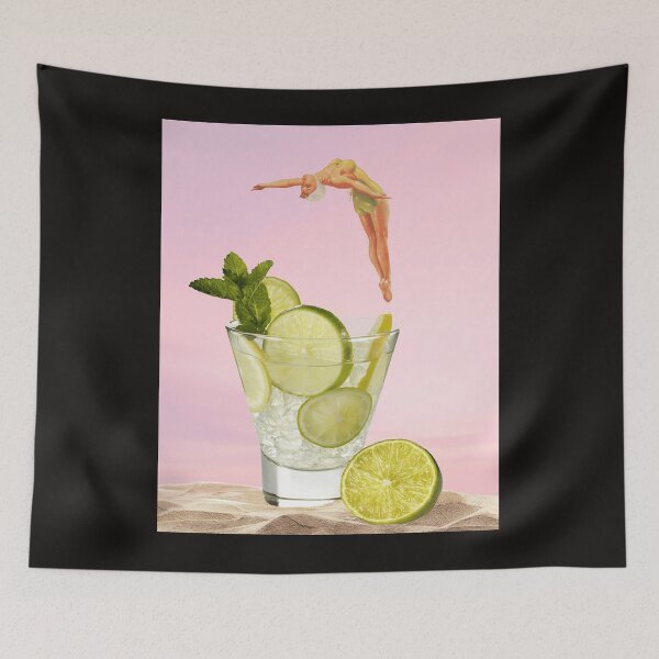 Aperçu de l'œuvre j'ai besoin d'un verre Poster créée et vendue par HortonHarmon17.