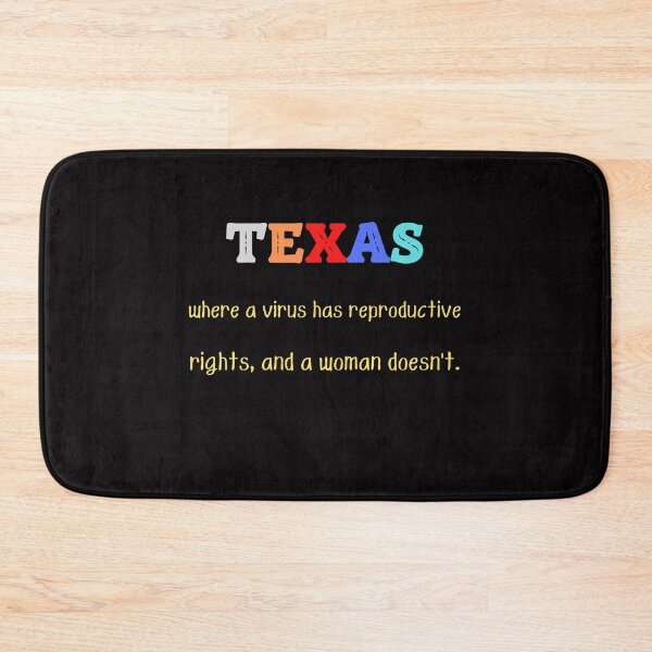 Item preview, Texas - where a virus has reproductive rights, and a woman doesn't TShirt designed and sold by Unique styl  DeSigNe.