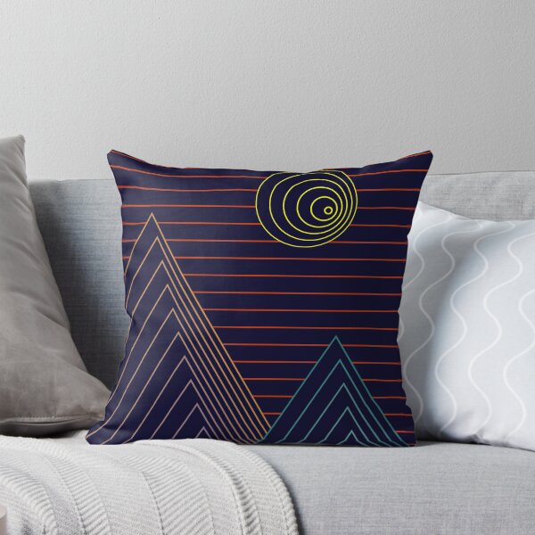 Item preview, Linear Landscape designed and sold by ganolastore.