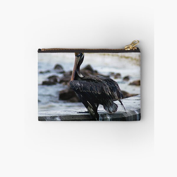 Item preview, Brown Pelican Stare designed and sold by jenseye.