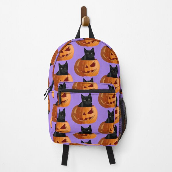 Item preview, Halloween cat  designed and sold by Royal Red Panda.