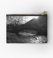 Packhorse Bridge Studio Pouch