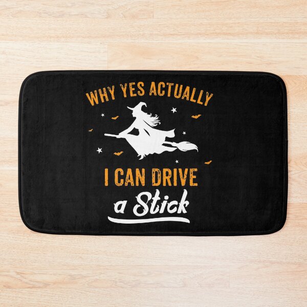 Item preview, Why Yes Actually i can Drive a stick designed and sold by Nayeem967.