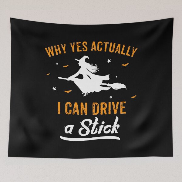 Item preview, Why Yes Actually i can Drive a stick designed and sold by Nayeem967.
