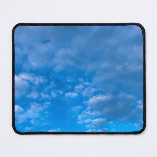Item preview, Clear Blue Sky with Clouds designed and sold by ReniCreative.