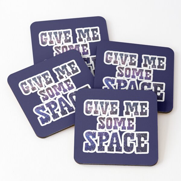 Item preview, Give Me Some Space Funny Astronomer Gift designed and sold by Krysanthe.