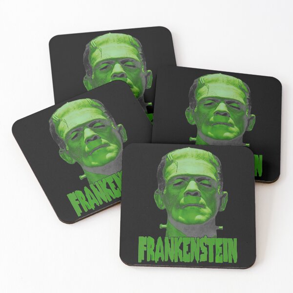 Item preview, Universal Monsters Frankenstein Dark Portrait designed and sold by QuocKhanhoo1.