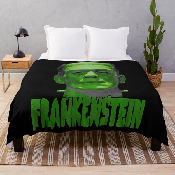 Item preview, Universal Monsters Frankenstein Dark Portrait designed and sold by QuocKhanhoo1.