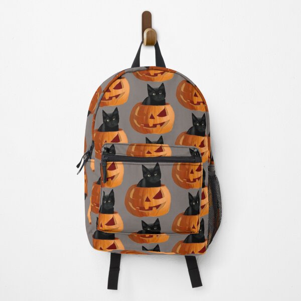 Item preview, Halloween cat  designed and sold by Royal Red Panda.