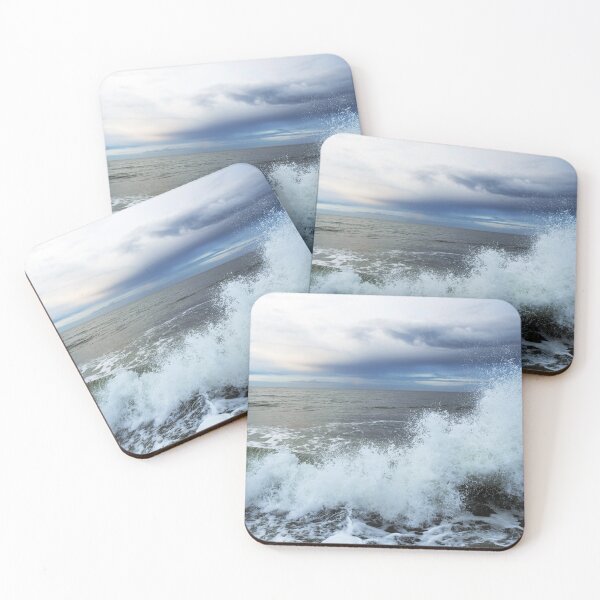 Item preview, Stormy Ocean Waves designed and sold by AdvancedPhotons.