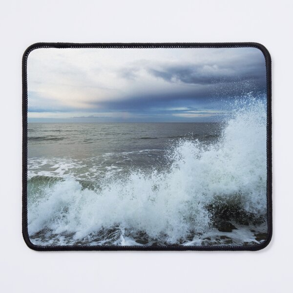 Item preview, Stormy Ocean Waves designed and sold by AdvancedPhotons.