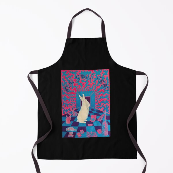 Item preview, Feed Your Head White Rabbit Alice In Wonderland designed and sold by shopANcaK.