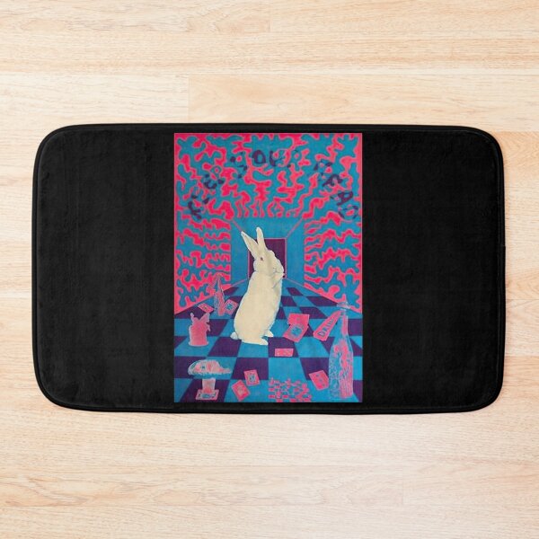 Item preview, Feed Your Head White Rabbit Alice In Wonderland designed and sold by shopANcaK.