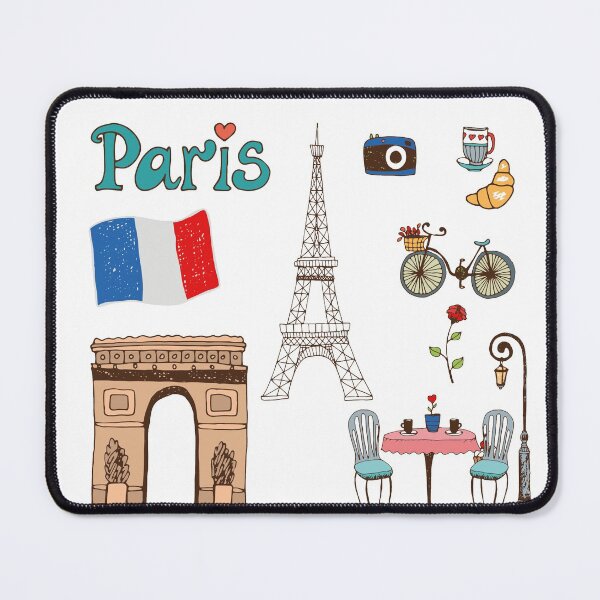 Item preview, I Love Paris designed and sold by HichemStore.