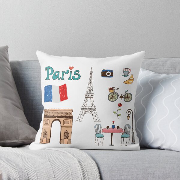 Item preview, I Love Paris designed and sold by HichemStore.