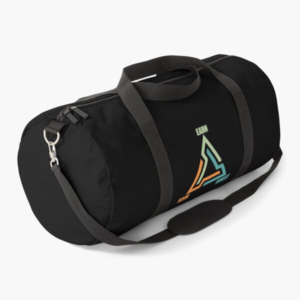 Item preview, Earn Save Invest Good Lifestyle designed and sold by Dressed For Duty.