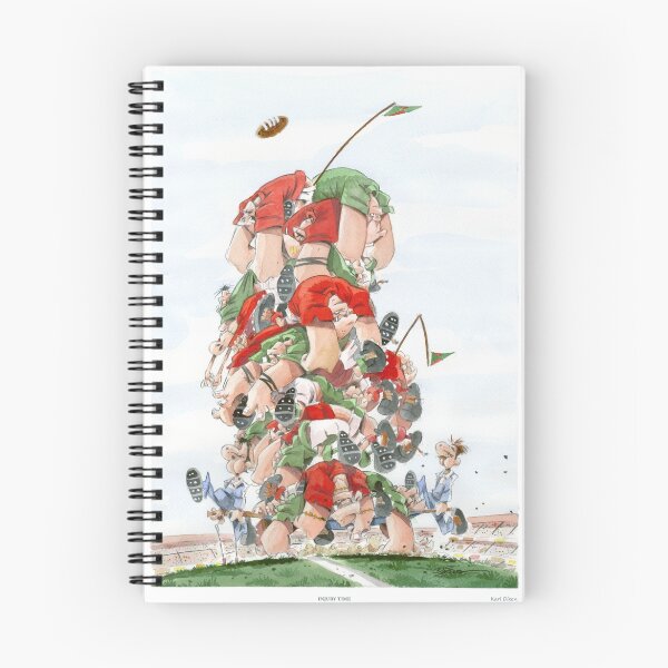 Item preview, Sporting Print- Injury Time designed and sold by Karl Dixon.
