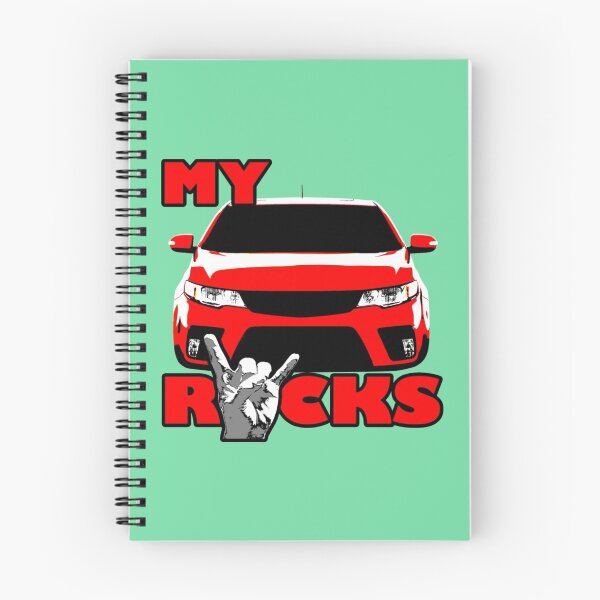Item preview, MY KOUP ROCKS- RED designed and sold by KimExpressions.