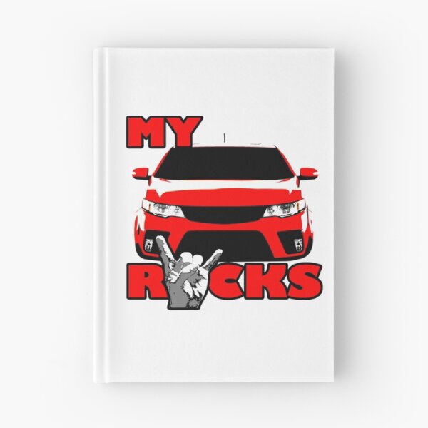 Item preview, MY KOUP ROCKS- RED   designed and sold by KimExpressions.