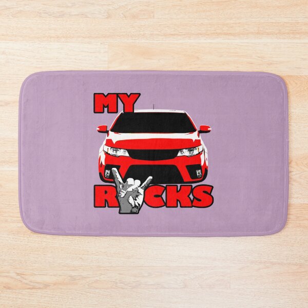Item preview, MY KOUP ROCKS- RED designed and sold by KimExpressions.