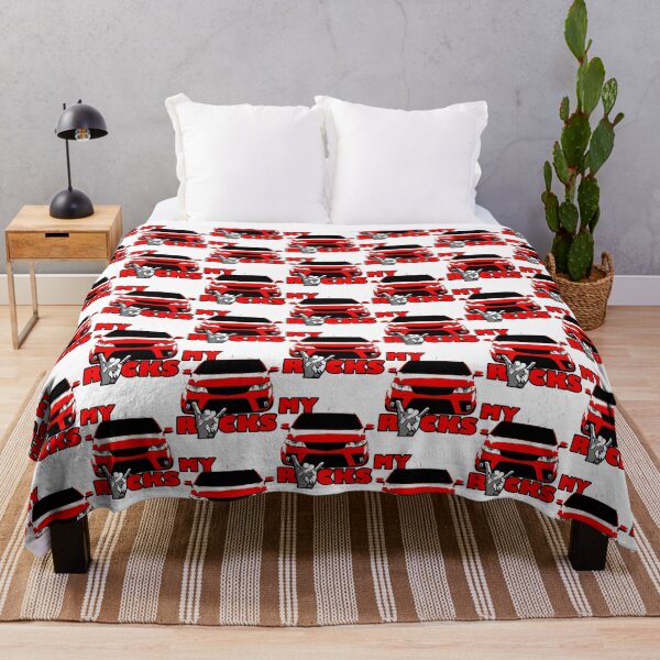 Item preview, MY KOUP ROCKS- RED   designed and sold by KimExpressions.