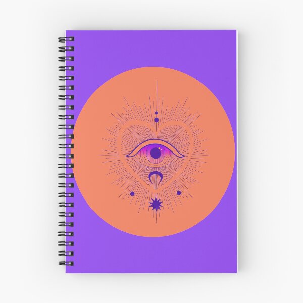 Item preview, eye designed and sold by bohemedesign.
