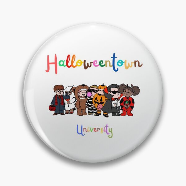 Item preview, Halloweentown University designed and sold by MYNTLYF.