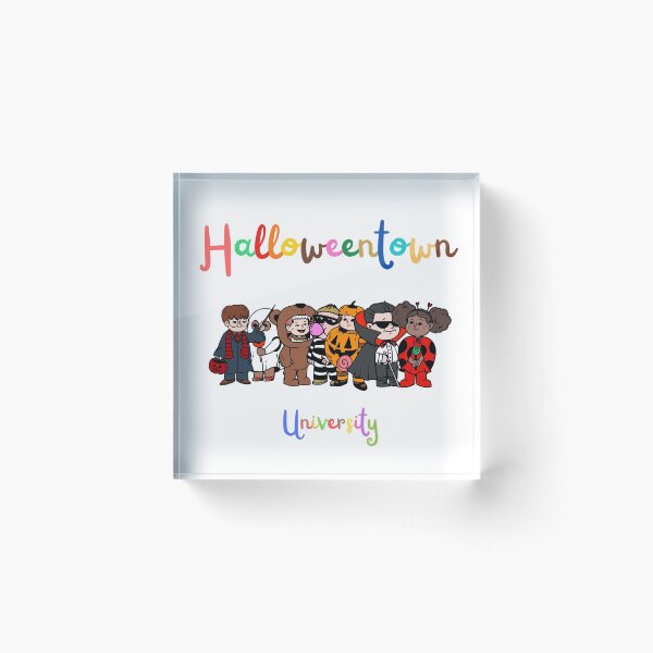 Item preview, Halloweentown University designed and sold by MYNTLYF.