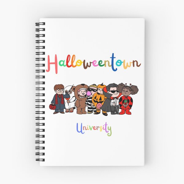 Item preview, Halloweentown University designed and sold by MYNTLYF.