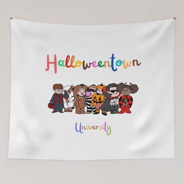 Item preview, Halloweentown University designed and sold by MYNTLYF.