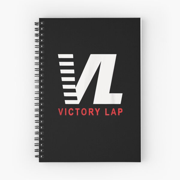 Item preview, VL For Victory Lap designed and sold by KeeganshiAon.