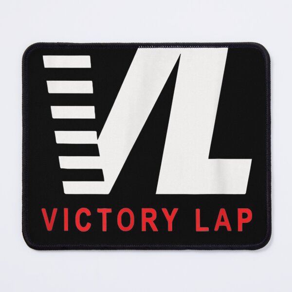 Item preview, VL For Victory Lap designed and sold by KeeganshiAon.