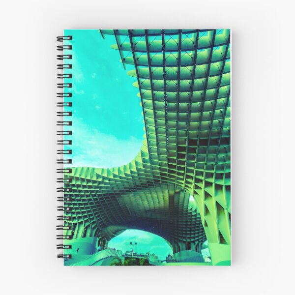 Item preview, Las Setas - Seville, Spain designed and sold by PersiPrints.