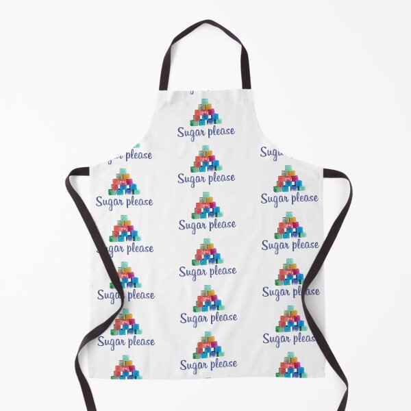 Item preview, Sugar Please! - For people who love more sugar with coffee or tea or just like to taste it in their mouth, MMMMmmm! designed and sold by sugartime.