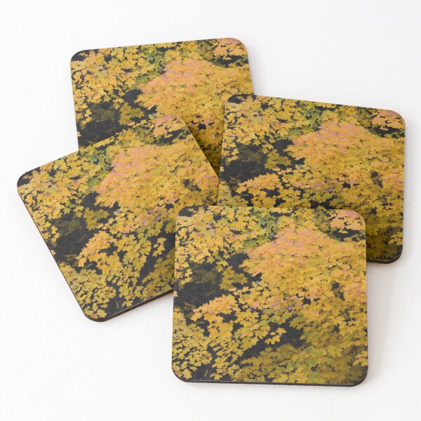 Item preview, Autumn Golden Maple designed and sold by Whisperingpeaks.