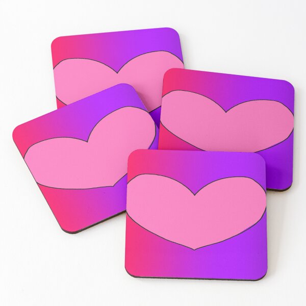 Item preview, Heart designed and sold by Rainbowland123.