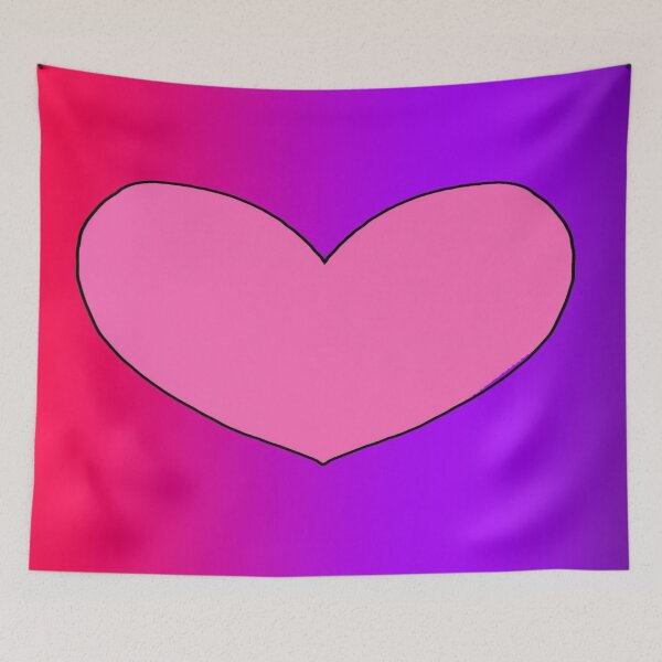 Item preview, Heart designed and sold by Rainbowland123.