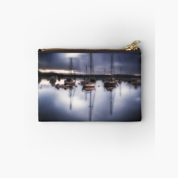 Item preview, Night falls on the harbor designed and sold by Dan Pham.