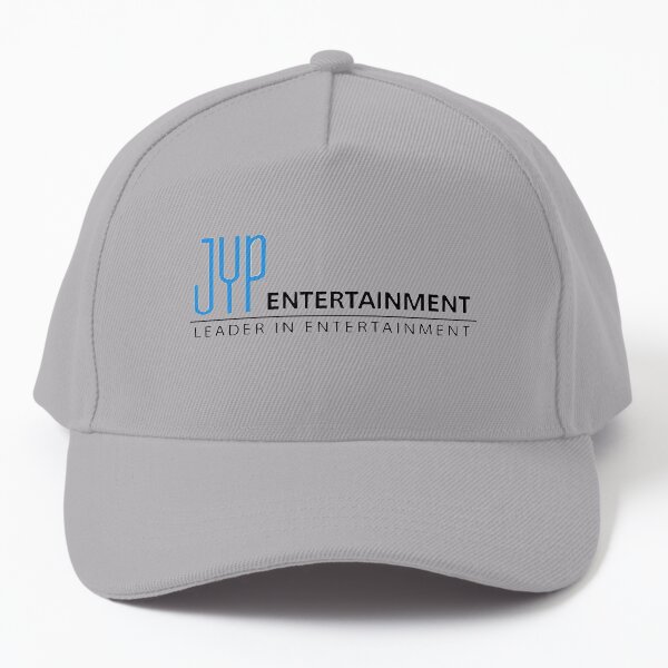 Vista previa del artículo con la obra «Logotipo de JYP Entertainment», diseñado y vendido por Aooms123.