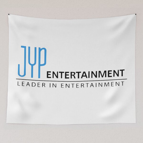 Item preview, JYP Entertainment Logo designed and sold by Aooms123.