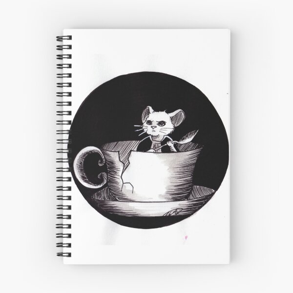 Item preview, Dormouse designed and sold by SuiLovett.