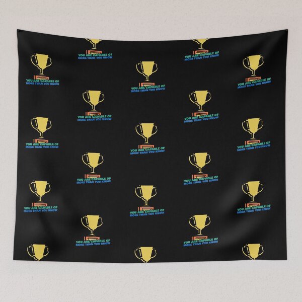 Item preview, You are capable of more than you know designed and sold by DKVanOss.